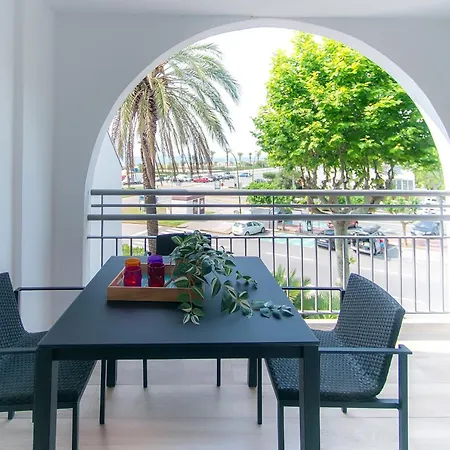 Appartamento Welcs 251 Emp Frente Al Mar Empuriabrava